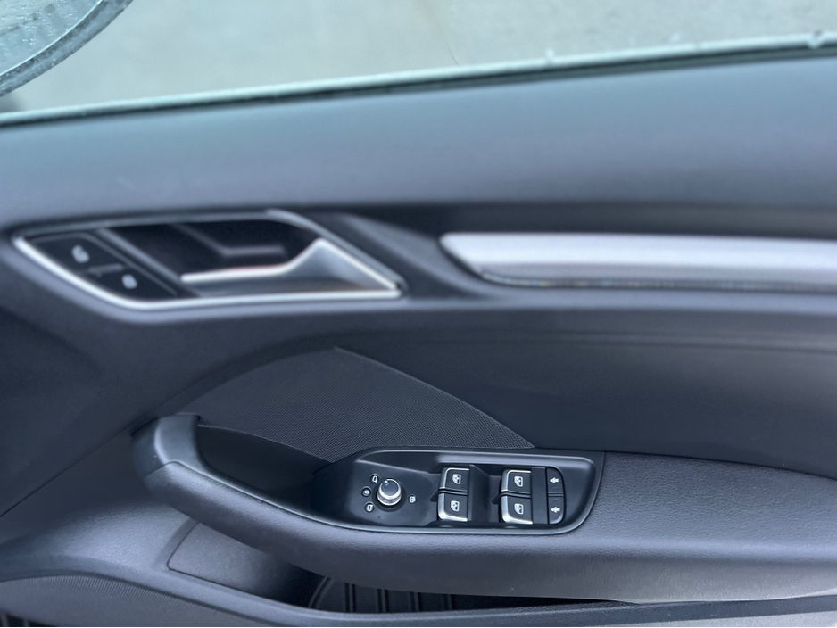 2018 Audi A3 LOW MILEAGE SPORTBACK 1.6 TDI 116 SE 4DR €17,950