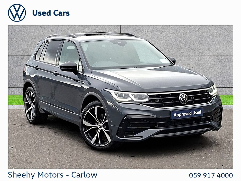 2024 Volkswagen Tiguan for sale in , Ireland