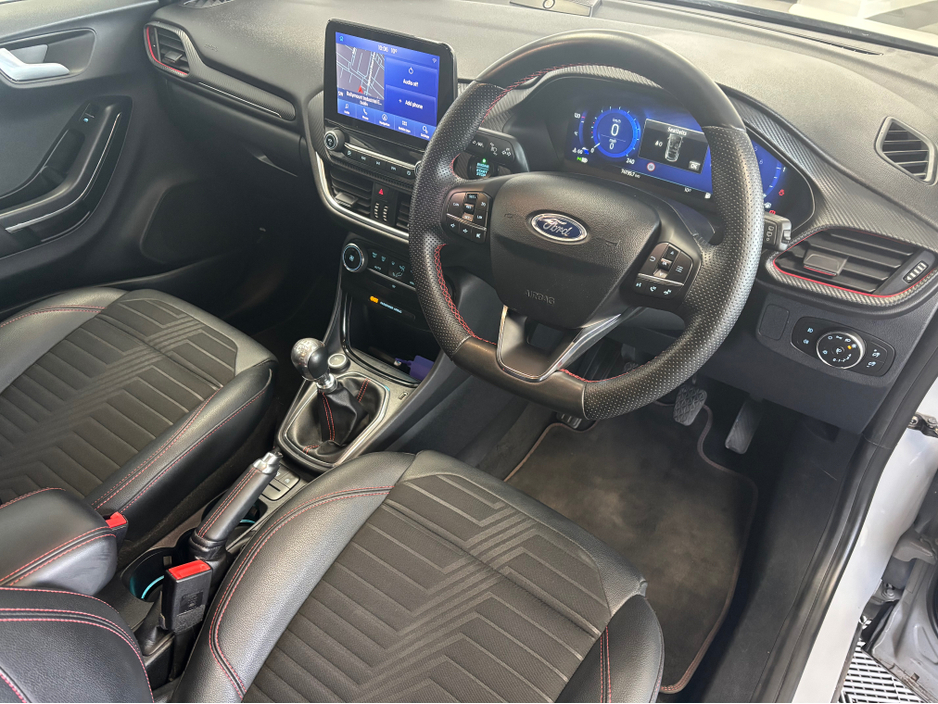 2021 Ford Puma - image 10