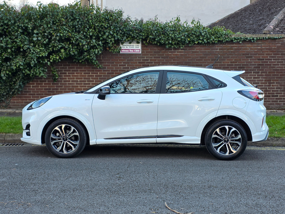 2021 Ford Puma - image 11