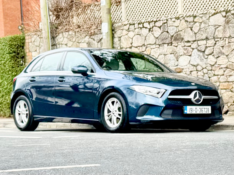 2019 Mercedes-Benz A Class - image 2
