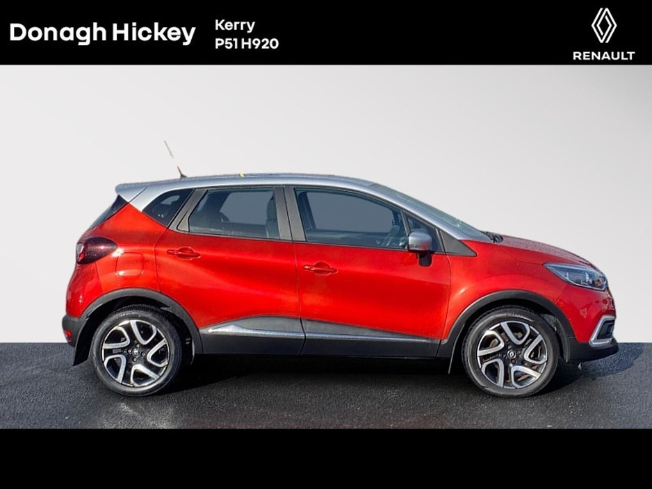 2018 Renault Captur dCi 90 DYNAMIQUE NAV €13,900