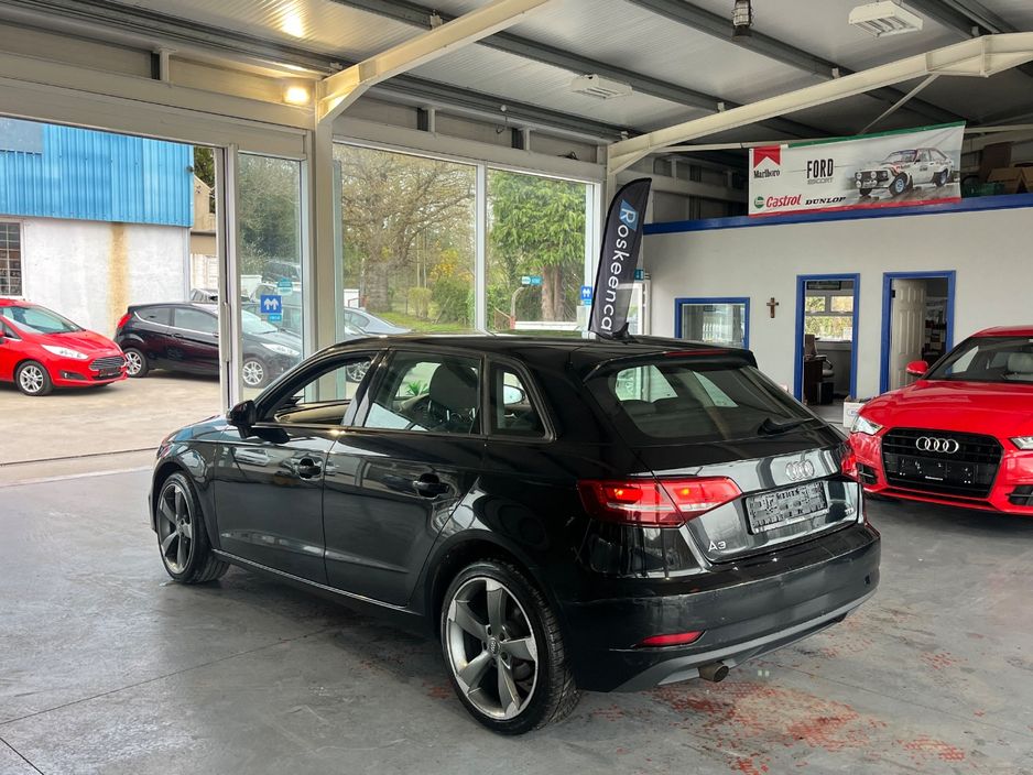 2018 Audi A3 - image 7