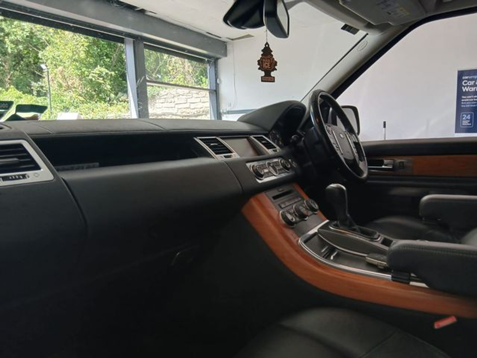 2011 Land Rover Range Rover Sport 3.0D V6 SE 5DR Auto New Cvrt Warranty Incl Vat Warranty €11,777