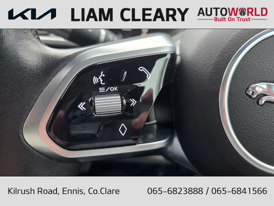 2022 Jaguar I-Pace - image 19