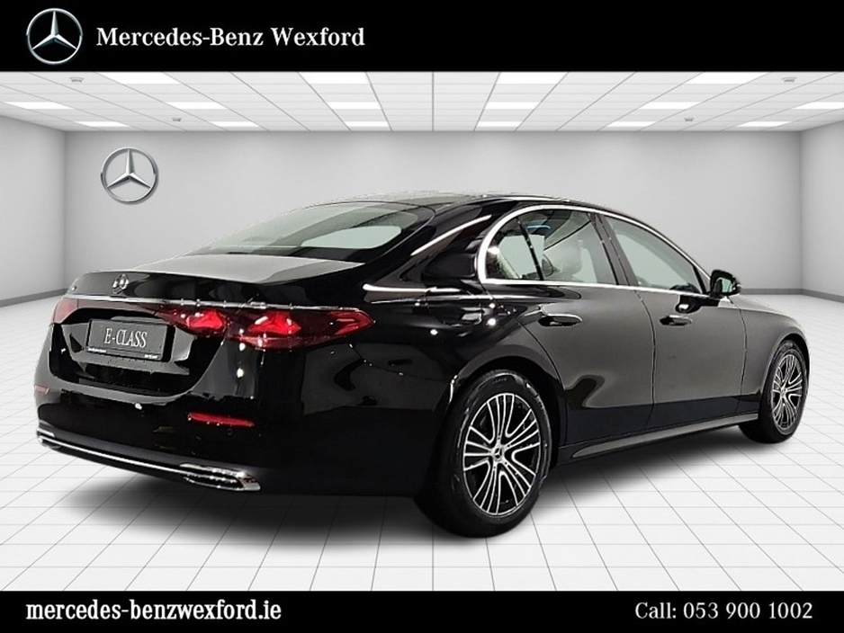 2026 Mercedes-Benz E Class E220D Avantgarde Plus with Upgraded Alloy €86,450