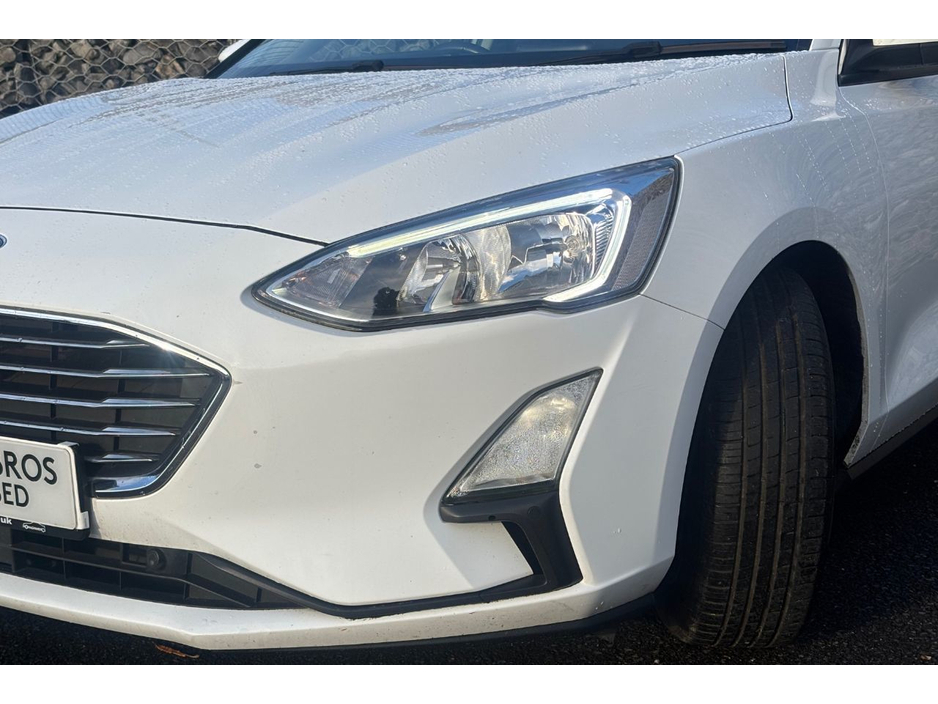 2019 Ford Focus TITANIUM TDCI €13,261