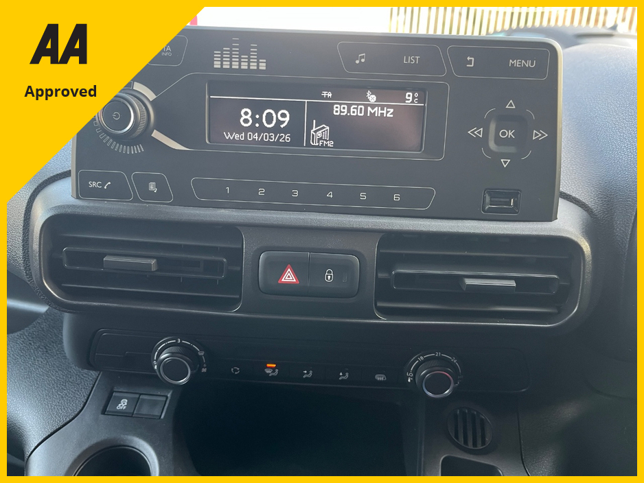 2019 Citroen Berlingo - image 13