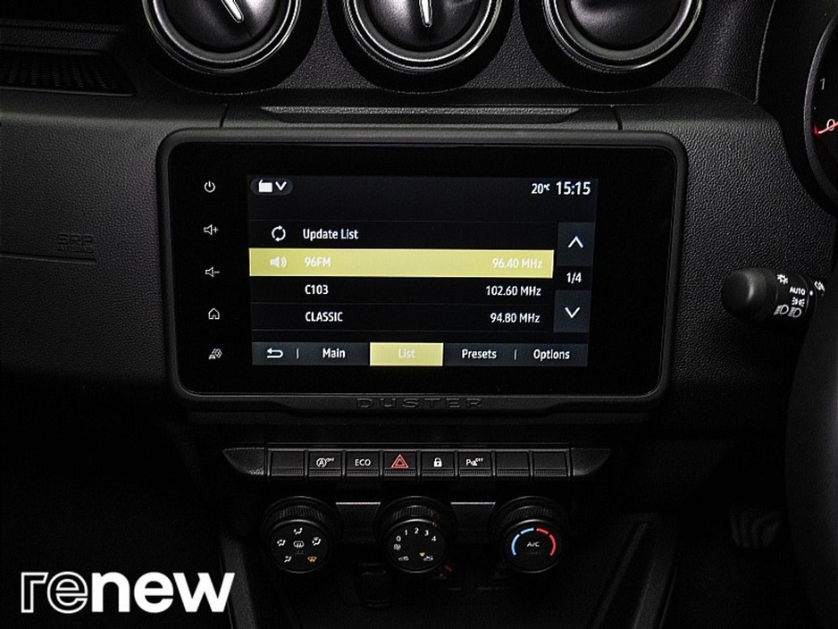 2022 Dacia Duster Comfort TCe 90 4x2 €19,900