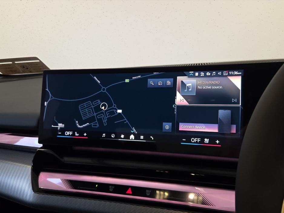 2026 BMW 5 Series 530e Msport Saloon €80,072