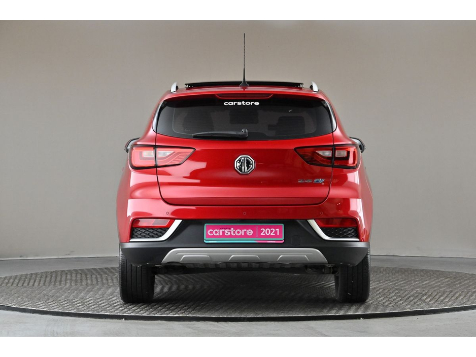 2021 MG ZS - image 8