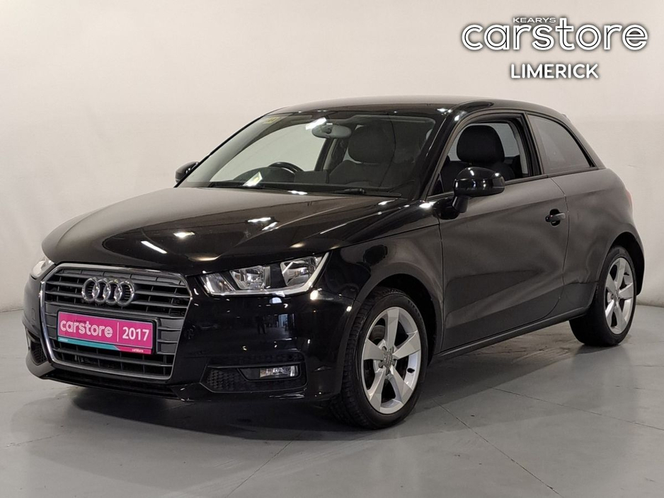 2017 Audi A1 1.6TDI 116HP S Tronic €16,880
