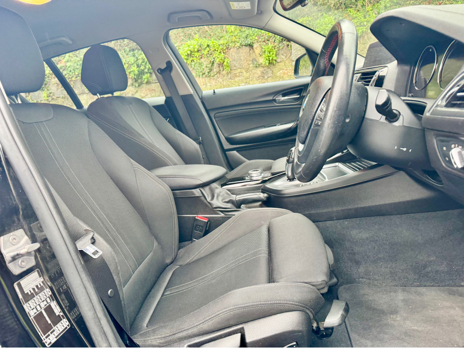 2018 BMW 1 Series SPORT!!! 1.5l AUTO!!! €14,900