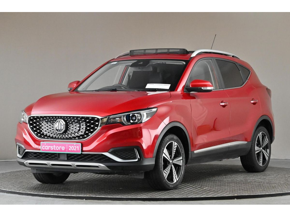 2021 MG ZS - image 3