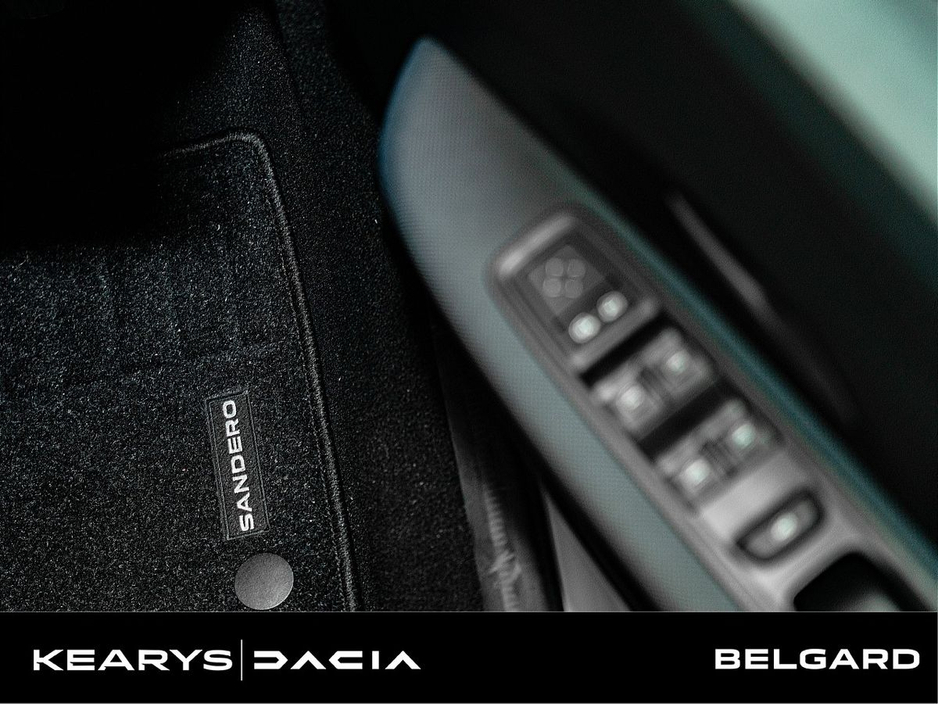 2026 Dacia Sandero Stepway STEPWAY Expression TCe 110 E06X DEMO €24,010