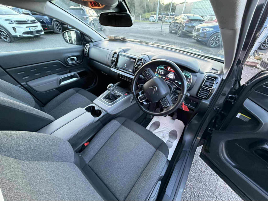 2021 Citroen C5 Aircross FEEL PURETECH 130 6MT 4DR €18,500