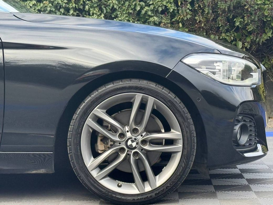 2017 BMW 1 Series - image 9