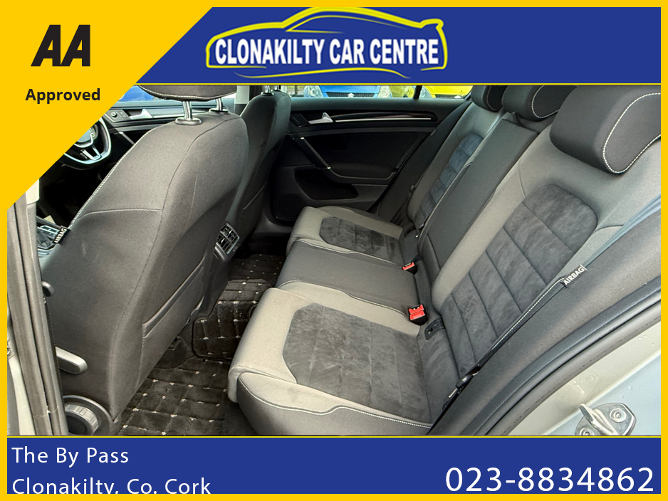 2013 Volkswagen Golf Immaculate Vw Golf Highline 1.4 Tsi Petrol Auto €12,950