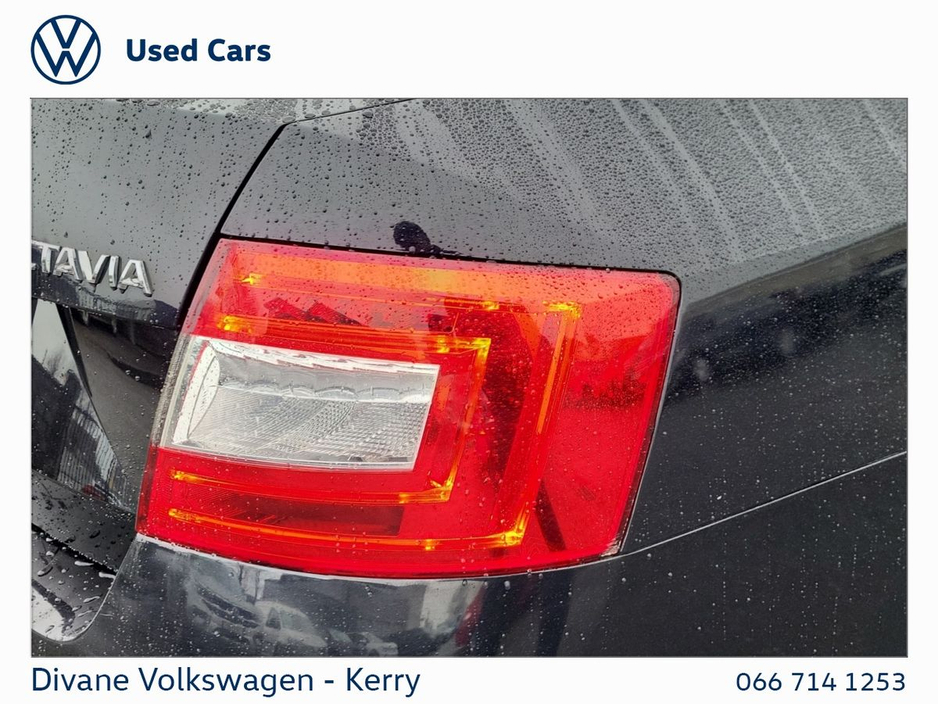 2015 Skoda Octavia - image 19