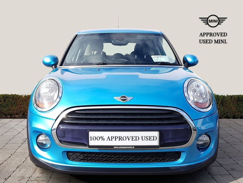 2017 MINI Hatch D €12,995