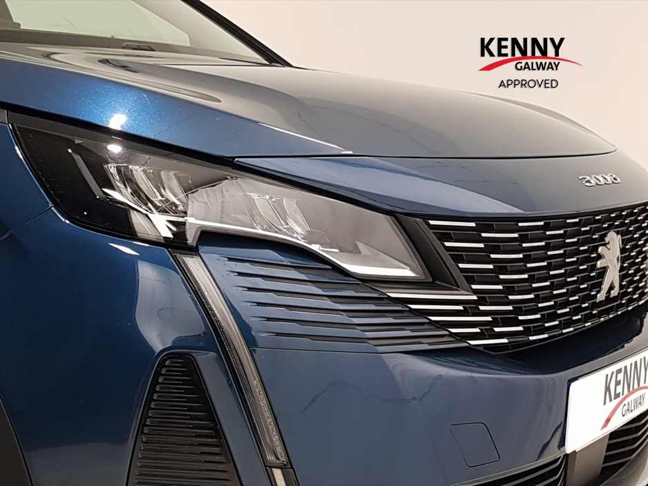 2021 Peugeot 3008 - image 16