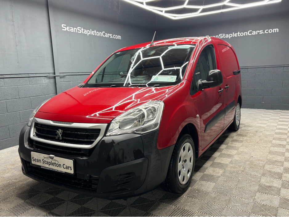 2018 Peugeot Partner for sale in , Ireland