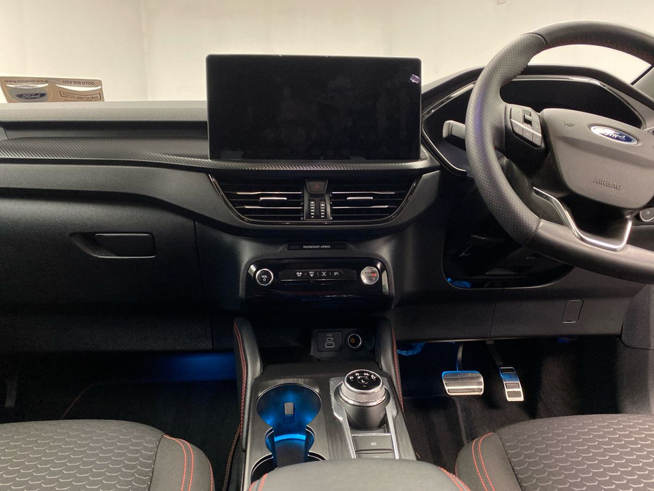 2025 Ford Kuga 2.5 Duratec PHEV ST-Line Auto €38,995