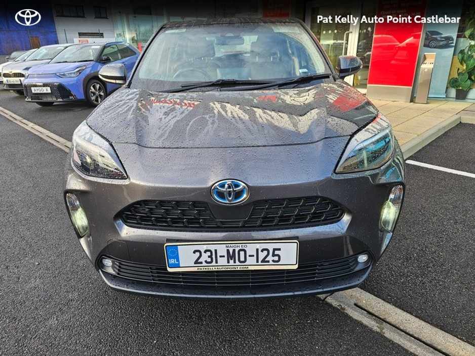 2023 Toyota Yaris Cross YARIS CROSS LUNA €27,900