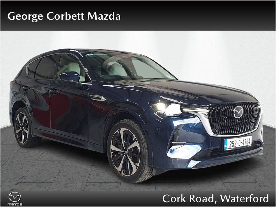 2025 Mazda CX-60 for sale in , Ireland