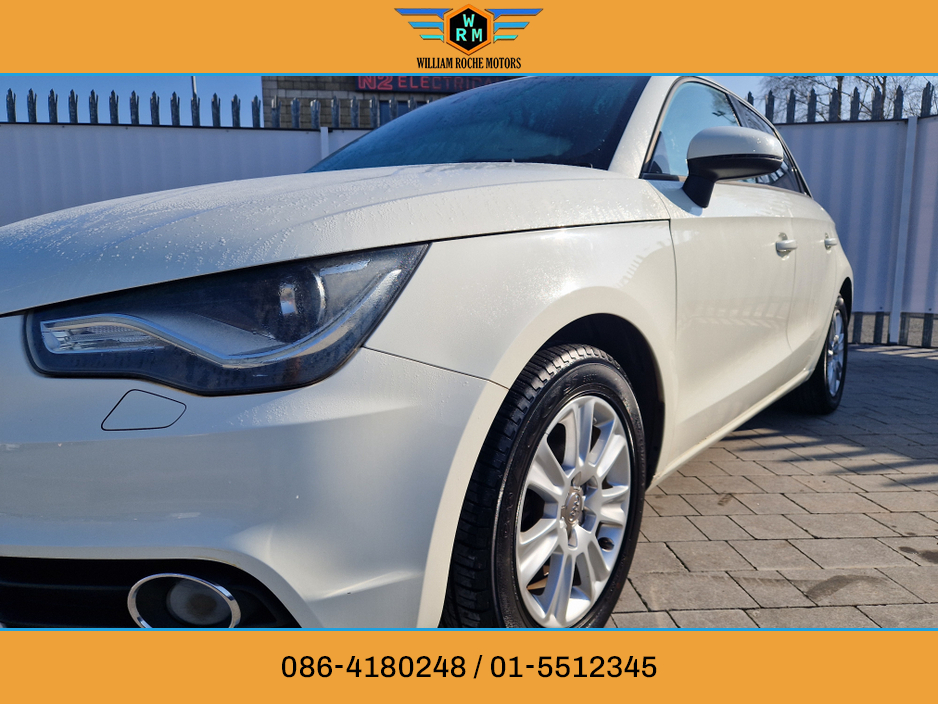 2012 Audi A1 - image 3