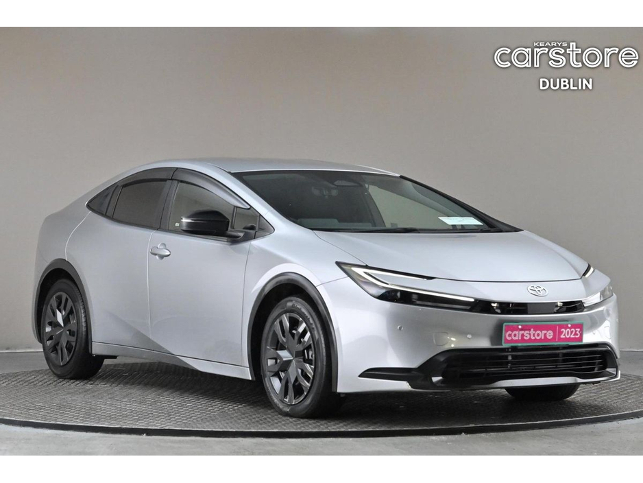 2023 Toyota Prius 1.8 SELF CHARGING HYBRID *REVERSE CAM*PARK SENSORS* €31,690