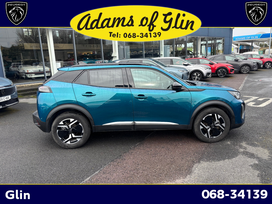 2025 Peugeot 2008 - image 8