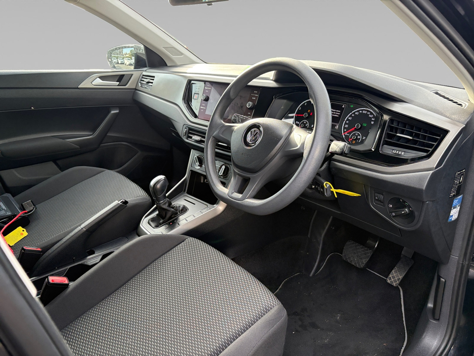 2019 Volkswagen Polo 1.0 Petrol Auto €14,900