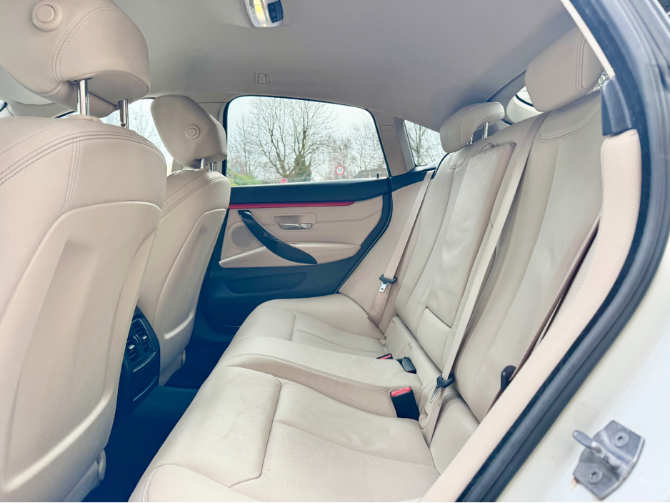 2016 BMW 4 Series 418D LUXURY!!AUTO!!LEATHER!! €14,900