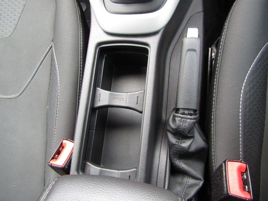 2016 Ford Focus 1.0 Zetec Ecoboost 100PS 5DR €9,950