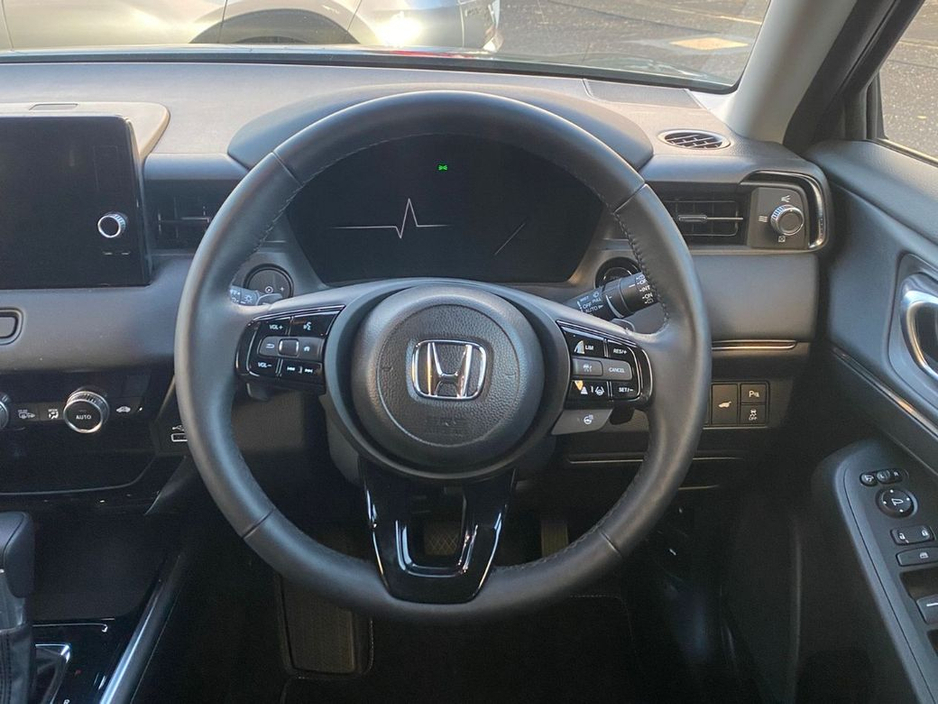 2025 Honda HR-V E HEV Advance €42,995