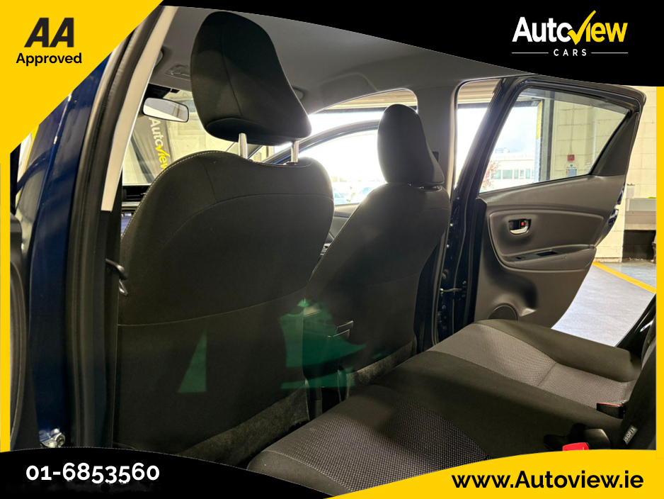 2019 Toyota Yaris - image 21