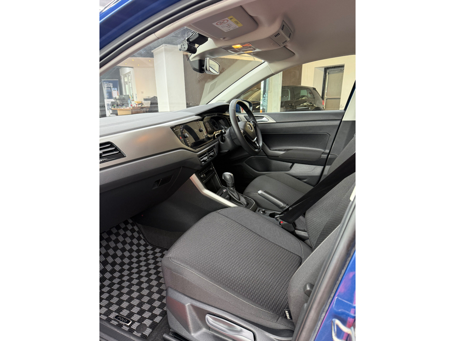 2020 Volkswagen Polo 1.0 TSI COMFORTLINE €2,020