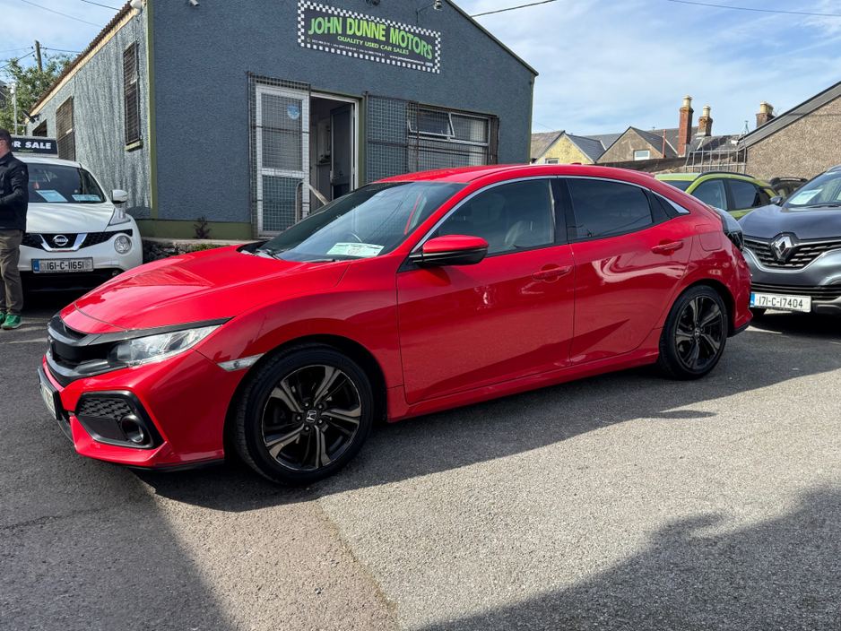 2018 Honda Civic - image 7