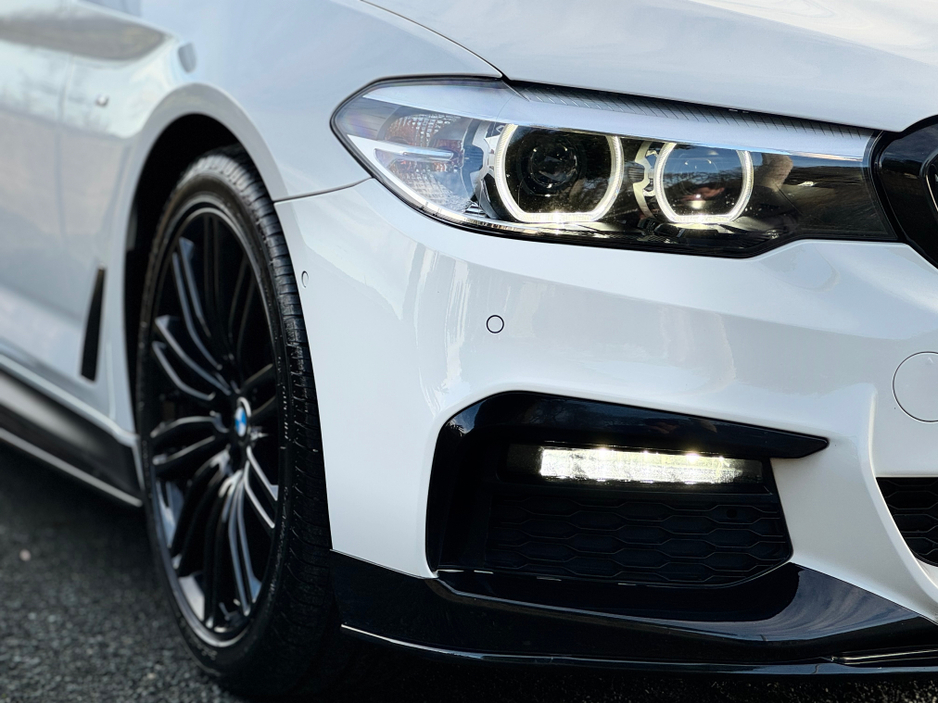 2020 BMW 5 Series G31 520D MSPORT TOURING €35,950