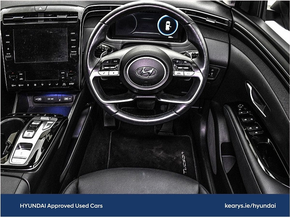 2024 Hyundai Tucson Executive HEV Auto €38,490