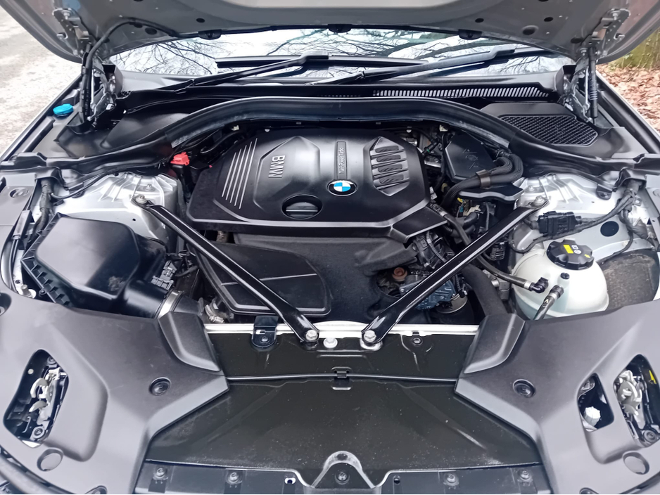 2017 BMW 5 Series 520 D  AUTO SE 5DR ESTATE TOURING  @ REDDY2DRIVE LTD €21,500