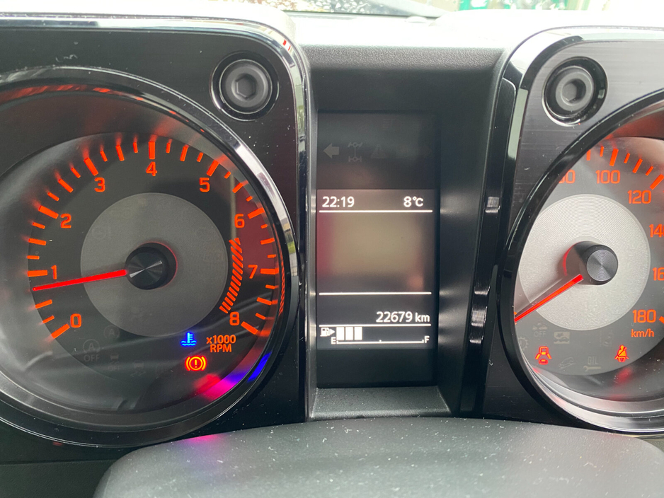 2024 Suzuki Jimny  €35,950
