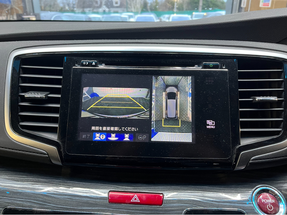 2017 Honda Odyssey 2017 HONDA ODYSSEY 7 SEATS 2.0 AUTOMATIC / CRUISE CONTROL / 360° PARKING CAMERA / ELECTRIC SEATS / AUTOMATIC DOORS