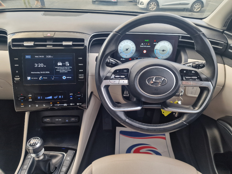 2021 Hyundai Tucson Executive TWO Tone Roof 5DR €23,950