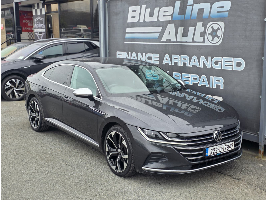 2022 Volkswagen Arteon - image 24