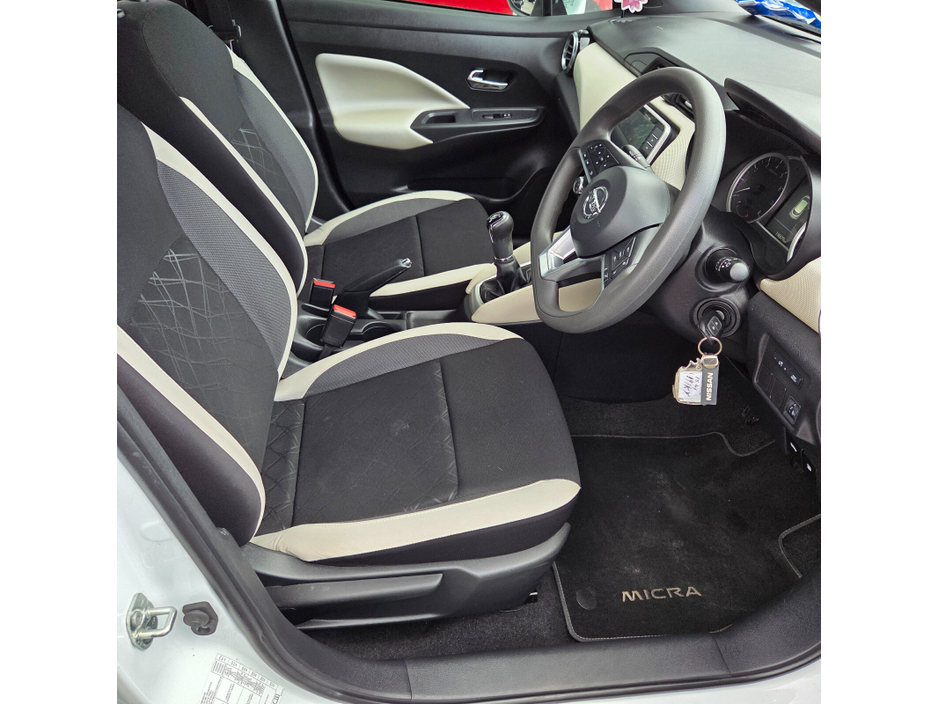 2019 Nissan Micra - image 9