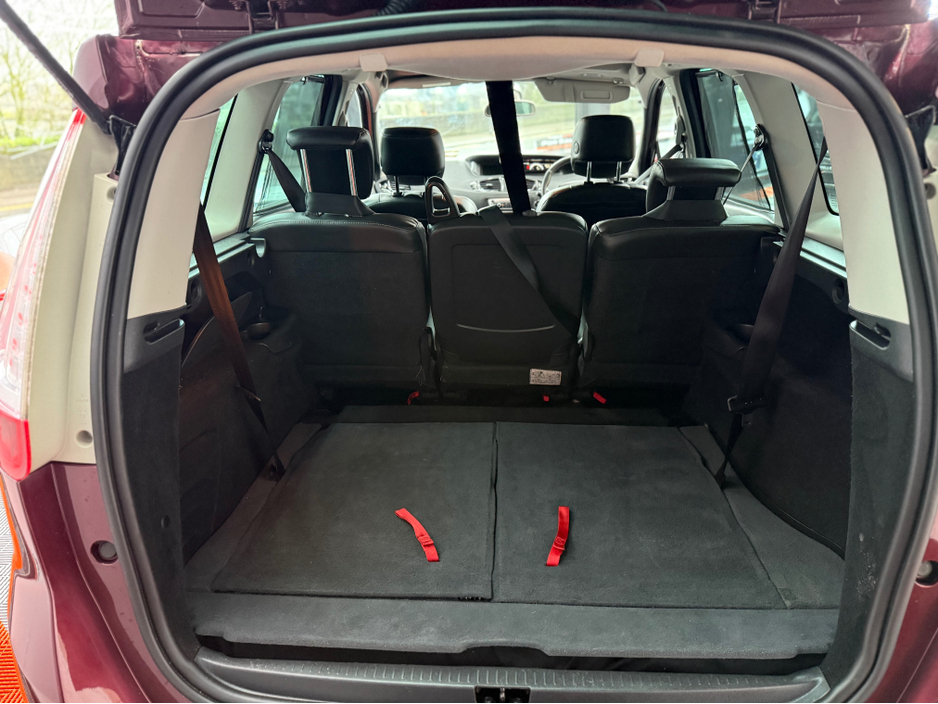 2016 Renault Grand Scenic 1.5 DCI DYNAMIQUE NAV 110BHP DYNA 5DR €8,950