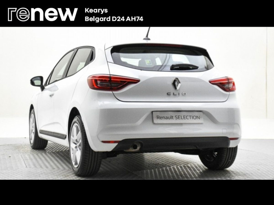 2020 Renault Clio Dynamique TCe 100 MY19 €13,900