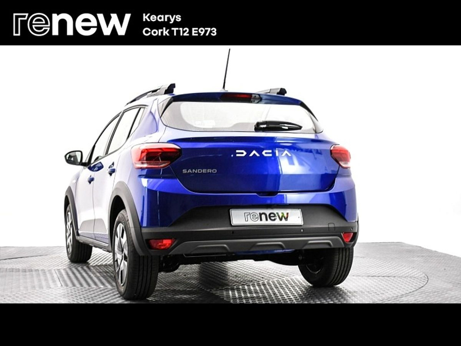 2026 Dacia Sandero Stepway Expression TCe 110 E06X